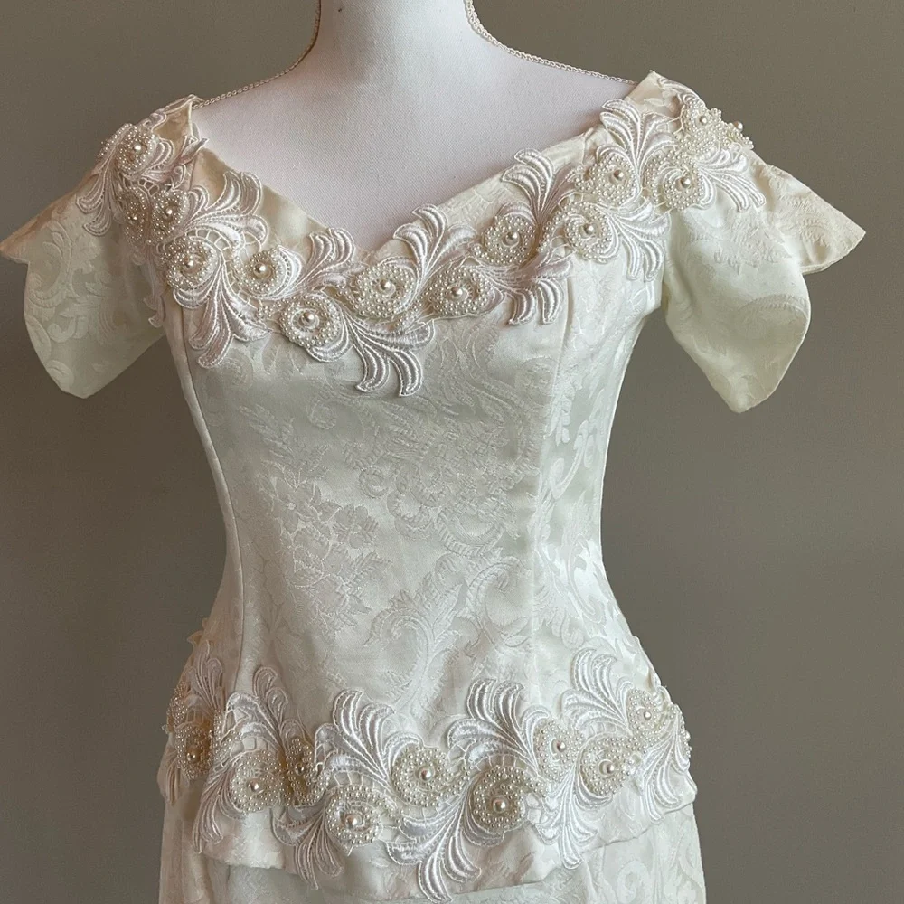 Scott McClintock Formal Dress - Picture 2 of 12